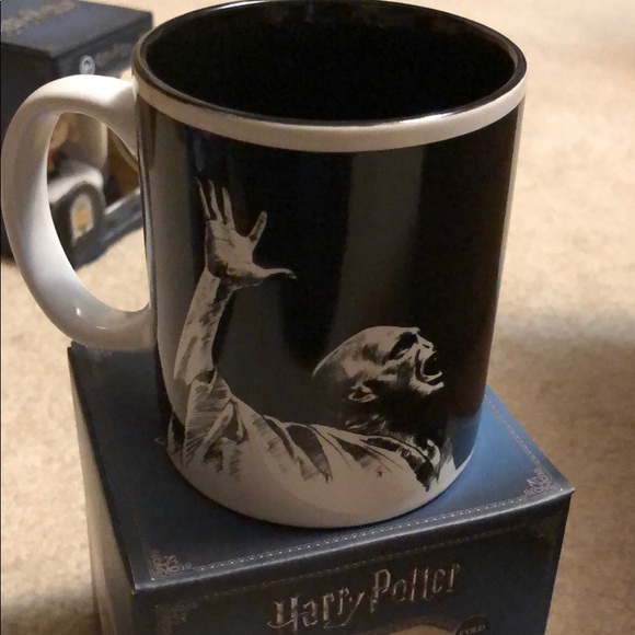 Harry Potter heat change mug - Picture 4 of 5